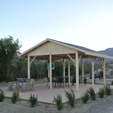 Borrego Springs Motel ภายนอก รูปภาพ