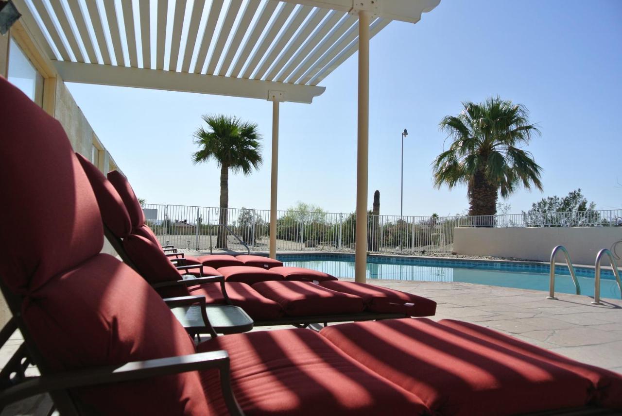 Borrego Springs Motel ภายนอก รูปภาพ