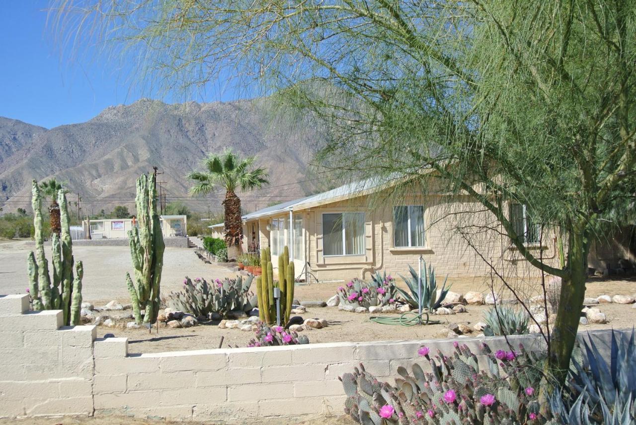 Borrego Springs Motel ภายนอก รูปภาพ