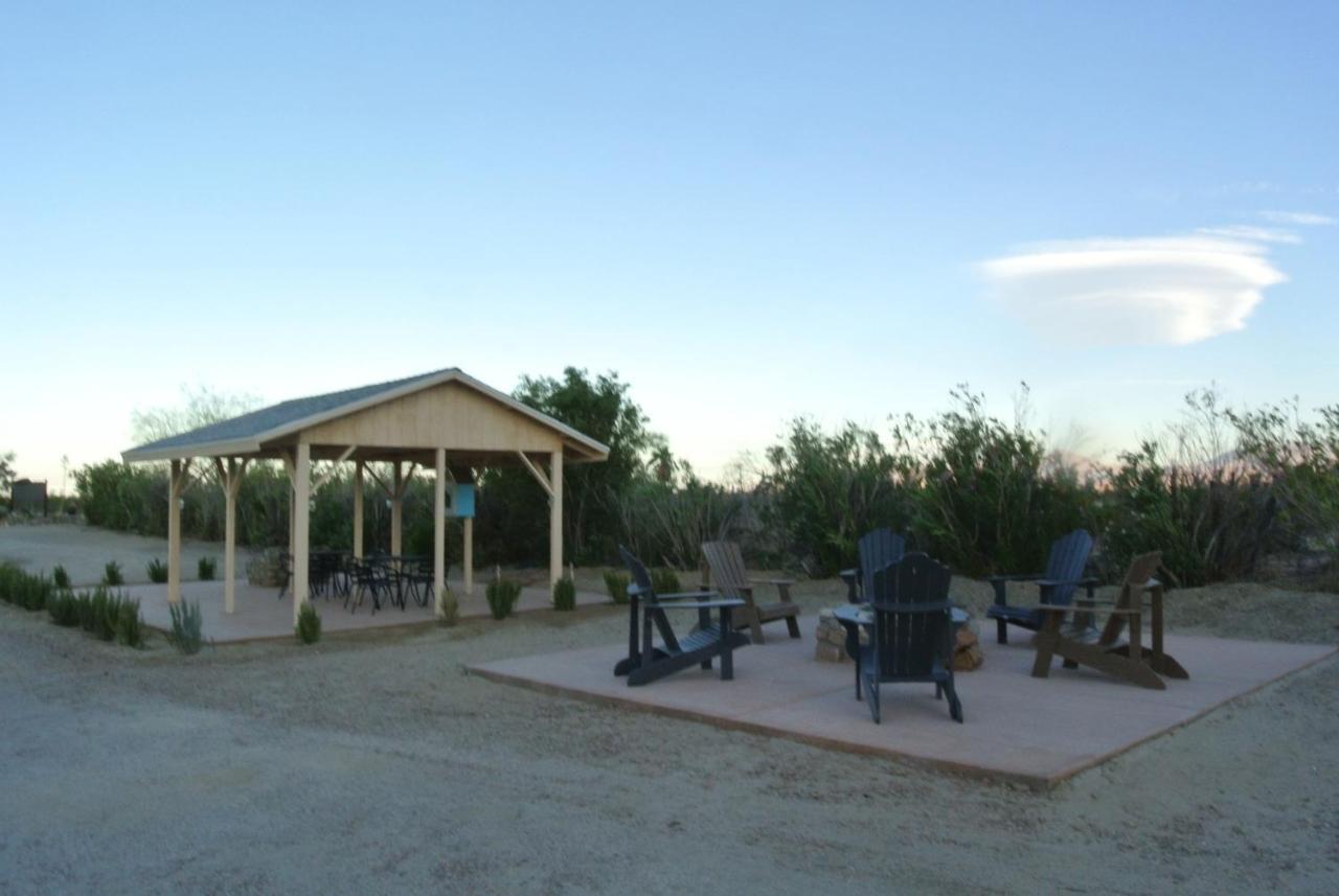 Borrego Springs Motel ภายนอก รูปภาพ