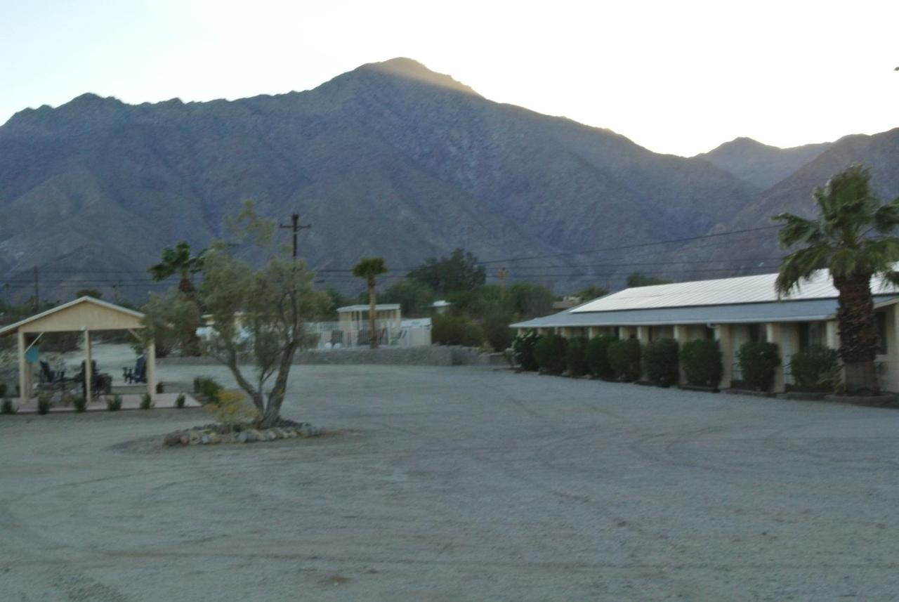 Borrego Springs Motel ภายนอก รูปภาพ