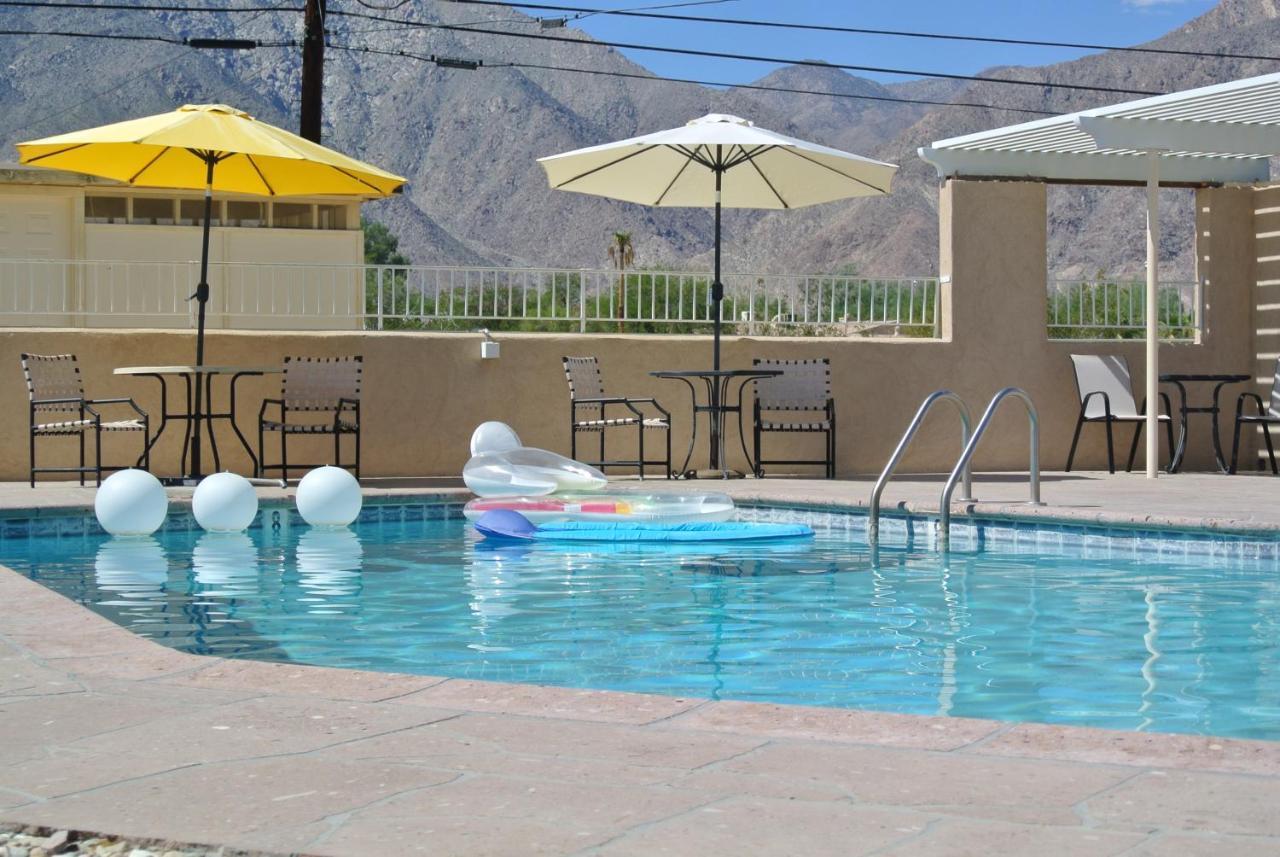 Borrego Springs Motel ภายนอก รูปภาพ
