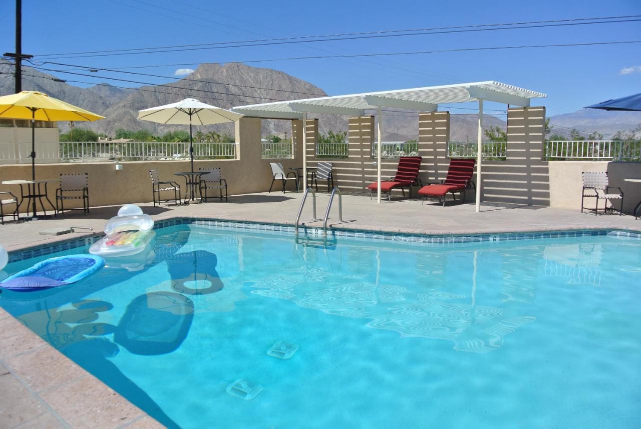 Borrego Springs Motel ภายนอก รูปภาพ