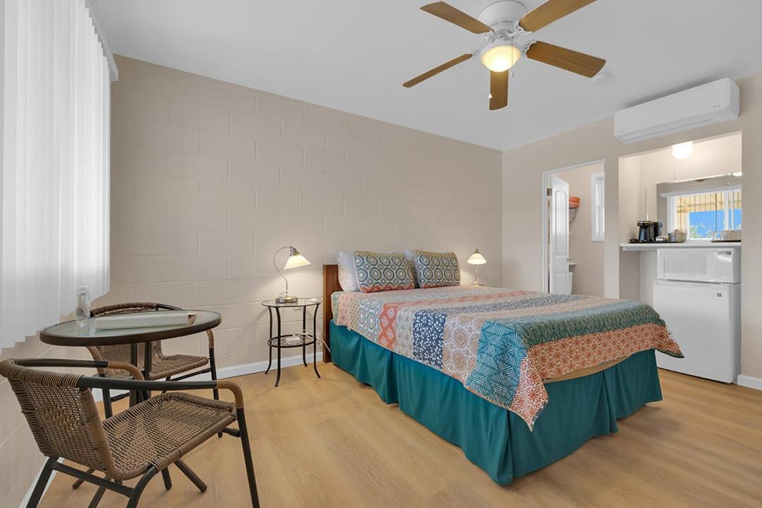Borrego Springs Motel ภายนอก รูปภาพ